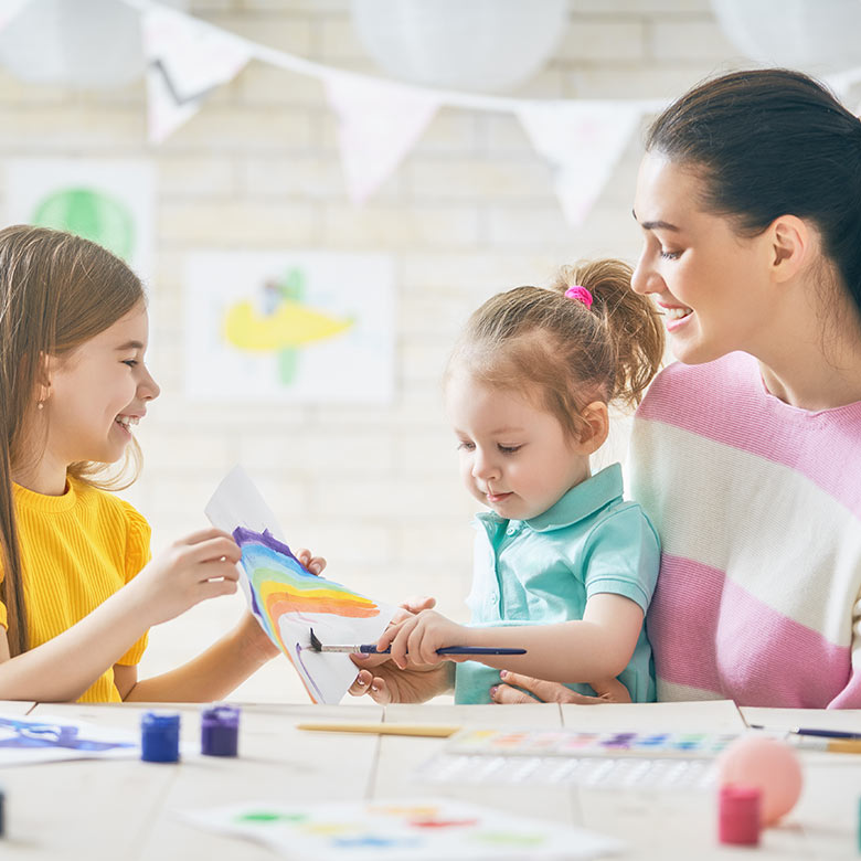 برنامه و کلاس برای کودکان