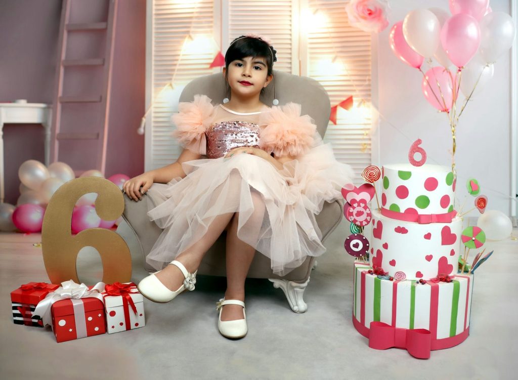 عکاسی کودکان