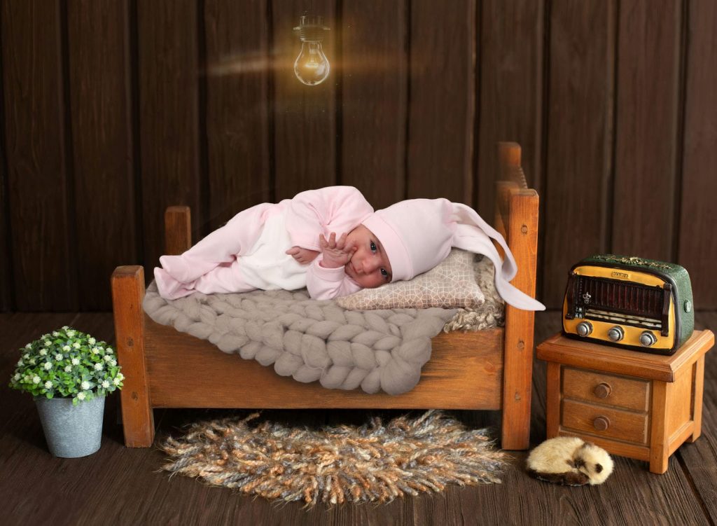 عکاسی نوزاد