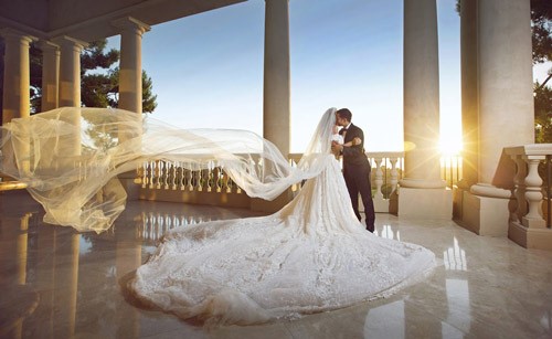 آتلیه عروسی