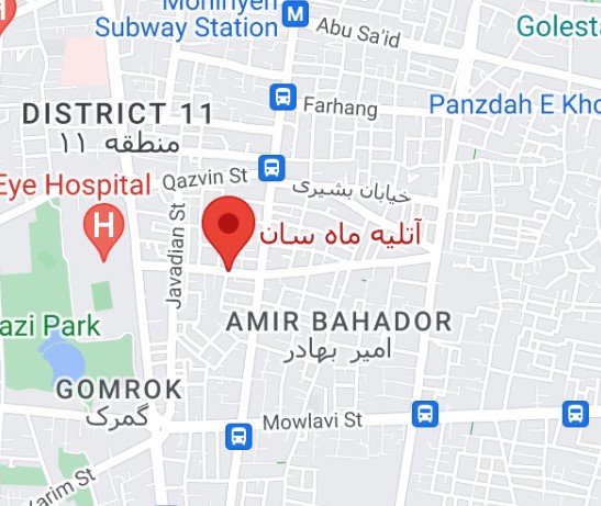 گوگل مپ
